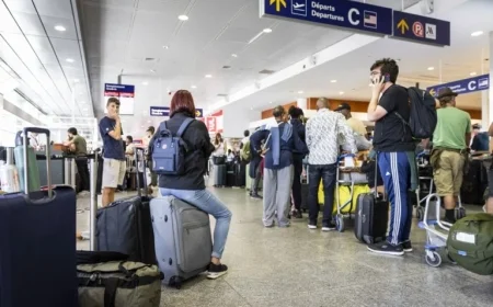 Another Measles Case Reported on Flight Landing at Montreal-Trudeau