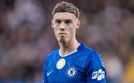 Chelsea vs Crystal Palace: Key Palmer Decision Amid Injury Updates, Predicted XI