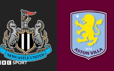 Newcastle United vs Aston Villa: Premier League Preview and Team Updates