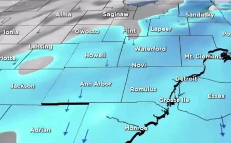 Metro Detroit Schools Closed Monday? Find Out Now