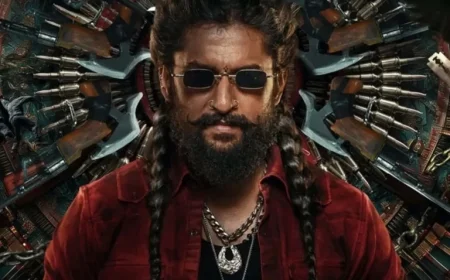 Nani’s Paradise Overrun by Versatile Villains