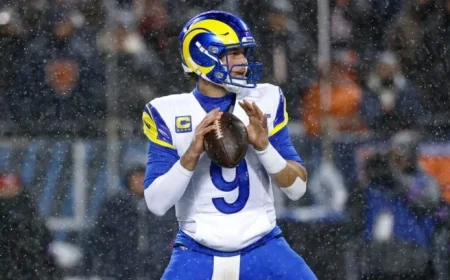 NFL Championship Sunday: Will Stafford Overcome Seattle’s Elite Defense?