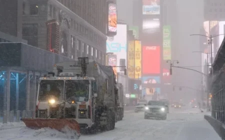 Mamdani Advises NYC: Avoid Roads as Deep Freeze Follows Blizzard
