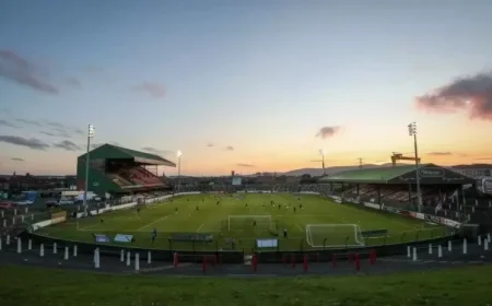 Glentoran vs Cliftonville Match Postponed