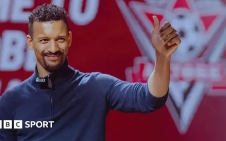 Nani Joins FC Aktobe After Retiring, Boosting Kazakh Football