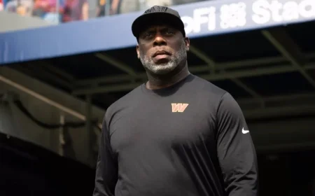 Browns Interview Former Chargers HC Anthony Lynn for Head Coach Role