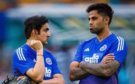 India Aims for Victory Against New Zealand in Guwahati Series