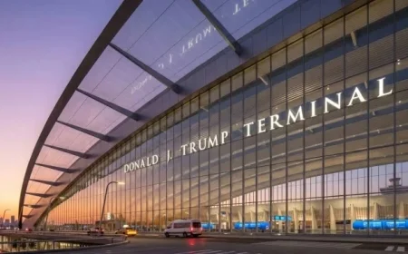 Architect’s Daughter Suggests Rebranding Dulles Mobile Lounges as ‘DJT’s’