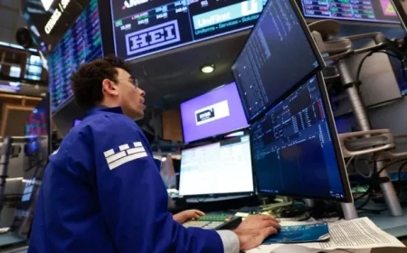 Stock Market Signals Imminent Inflation Spike