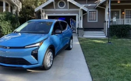 2027 Chevy Bolt Priced at $29k Now Available for Purchase