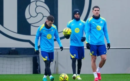 Barcelona vs. Oviedo Live: Cancelo Starts, Casadó Replaces Injured Pedri