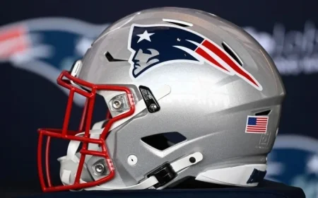 Patriots Cut Former Broncos Player Ahead of AFC Championship