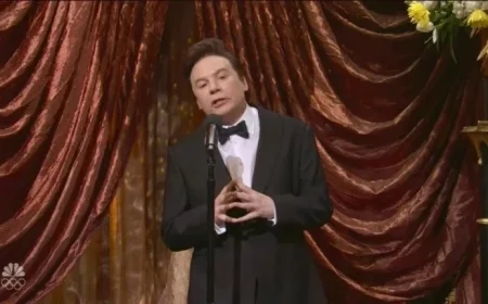 Mike Myers Returns as Elon Musk in ‘SNL’ Cold Open