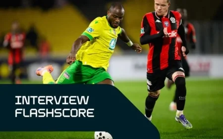 Ganago Warns Nantes: No Room for Error Against Nice