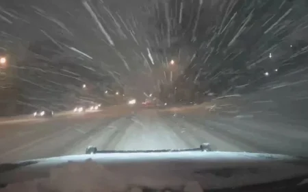 Airports and Metro Brace for Weekend Storm Disruptions