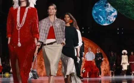 “Chanel Embraces New Era Under Artistic Director Matthieu Blazy”