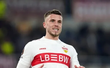 Borussia Monchengladbach vs Stuttgart: Prediction, Team News, Lineups Revealed
