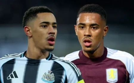 Newcastle United Unveils £40m Transfer Truth Before Ramsey’s Villa Reunion