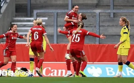 Liverpool Triumphs 2-0 Over Tottenham for First Season Victory