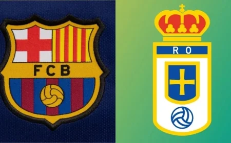 Barcelona vs. Real Oviedo: Match Preview, Predictions, and Lineups