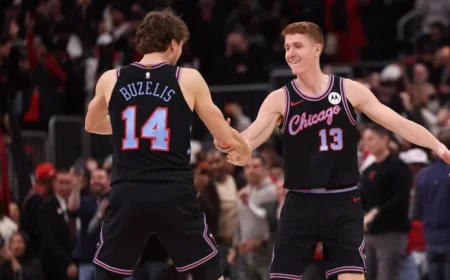 D-Rose Honored After Buzzer-Beater; Luka Spurs Dallas Comeback Against Lakers