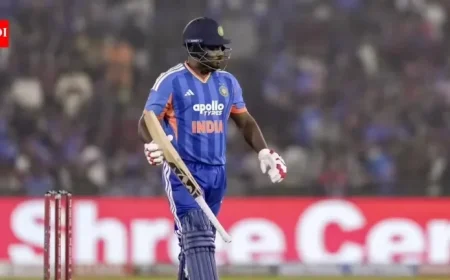 Ex-India Batter Questions Sanju Samson’s Position After Ishan Kishan’s Heroics