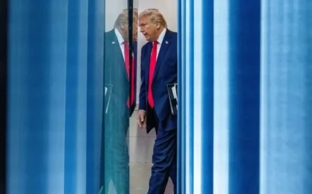 Trump’s Second Term: Comparing Stock Market Performance with Past Presidents