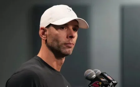 Green Bay Packers Hire Former Cardinals Coach Jonathan Gannon as Defensive Coordinator