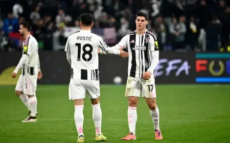 Juventus vs Napoli: Predicted Lineup and Team Updates