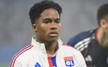 OL Faces Metz; Paris FC Hosts Angers: Follow Ligue 1 Live Updates