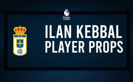 Ilan Kebbal vs. Angers SCO: Goal Scoring Odds for January 25