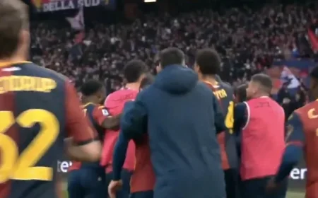 Raspa and De Rossi Inspire Thrilling 3-2 Bologna Victory