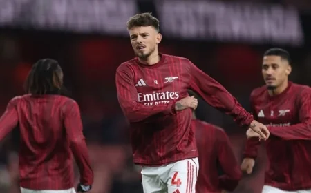 Arsenal Preps at Emirates for Man United, Involving Youth Players