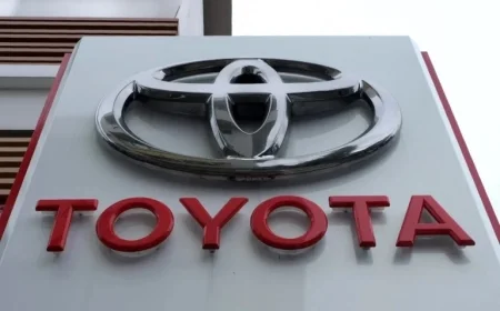 Toyota Recalls 162,000 Vehicles for Screen Issue: Check Your Car Here