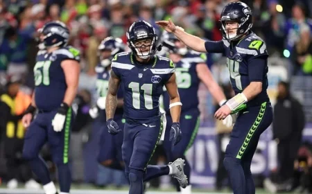 TV and Radio Guide for NFC Championship Clash with Rams