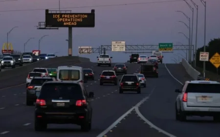 FEMA Cautions: Storm Alerts Against Ice Risk Spawning Memes