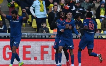 Nice Triumphs Over Somber Canaries for Renewed Strength