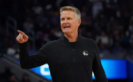 Timberwolves-Warriors Game Delayed After ICE-Related Shooting