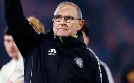 O’Neill Revitalizes Celtic in Thrilling 2-2 Draw with Bologna