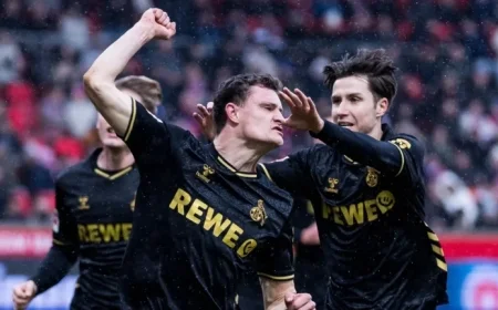 Kwasniok Excludes Former Captain from FC Köln Squad Again