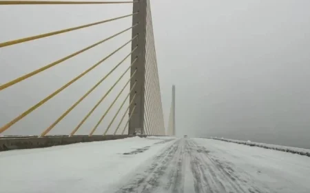 WDEL News: Level 2 Driving Restrictions Now Enforced