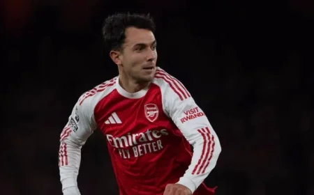 Real Madrid Never Considered Signing Zubimendi