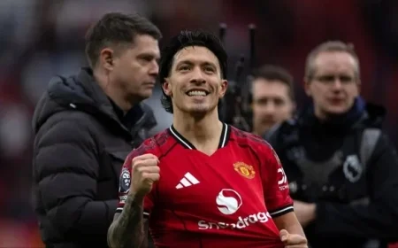 Manchester United Stars Clash Over Lisandro Martínez: “We’ll Fight”