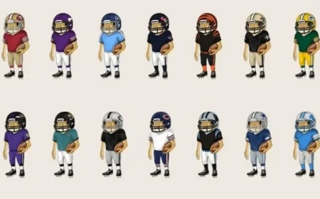 Bad Bunny and NFL Launch Merchandise Collection Before Super Bowl Performance