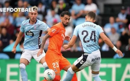 Real Sociedad vs Celta: Clash of the Unbeatens