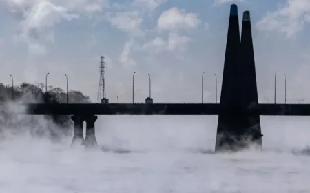 Snowstorm Expected in Southern Quebec Following Cold Spell