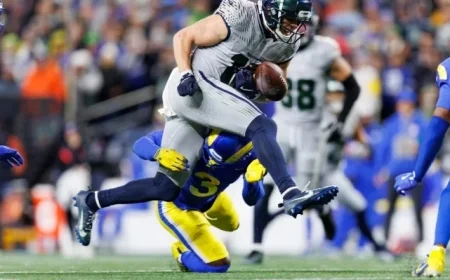 Seattle Seahawks vs. LA Rams: Top 5 NFC Championship Predictions