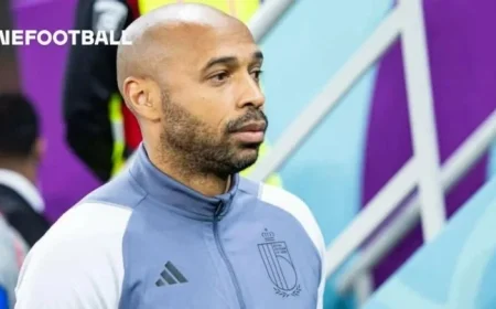 Thierry Henry Stresses Focus Over Arsenal’s Current UCL Performance