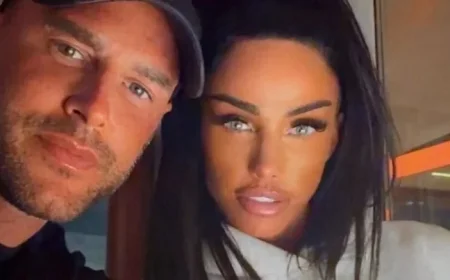 Katie Price Reveals Fiancé’s Identity in Ninth Engagement Announcement