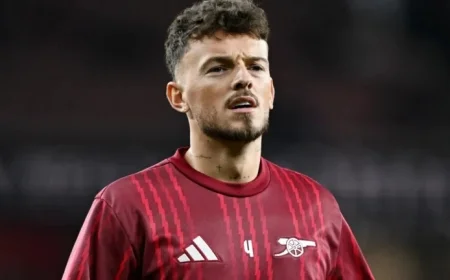 Arsenal’s Ben White Launches Luxury Investment with New Side Venture